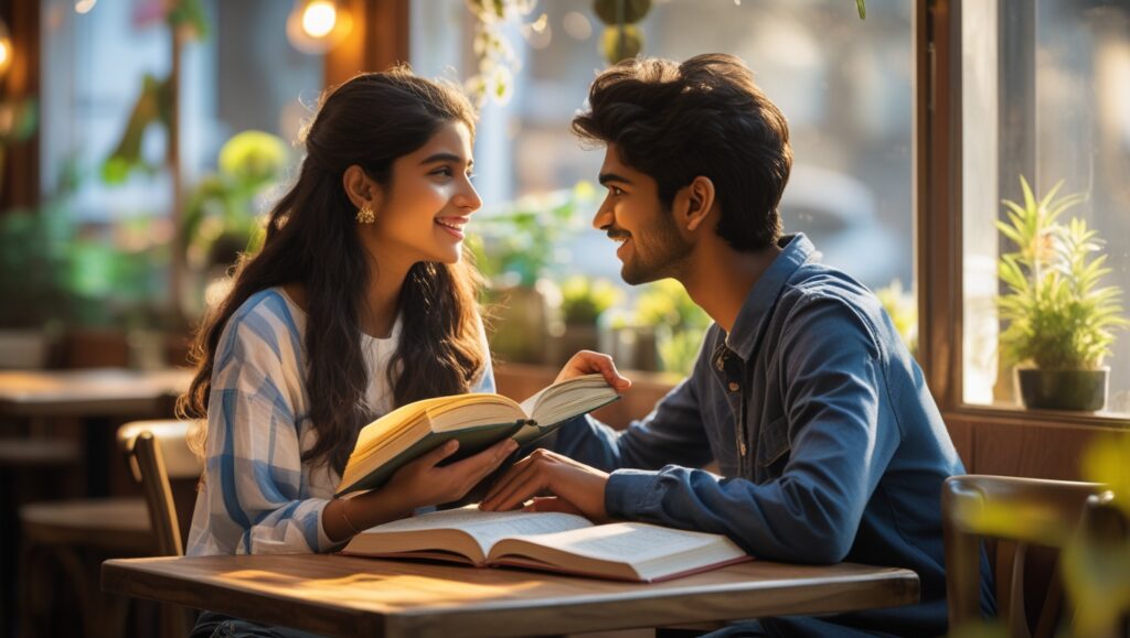 सना मुझे तुम से प्यार हो गया है: एक सुंदर प्यारी प्रेम कहानी